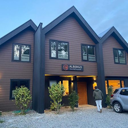 Albergo B&B Panguipulli Exterior foto