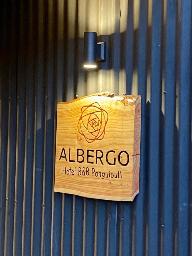 Albergo B&B Panguipulli Exterior foto