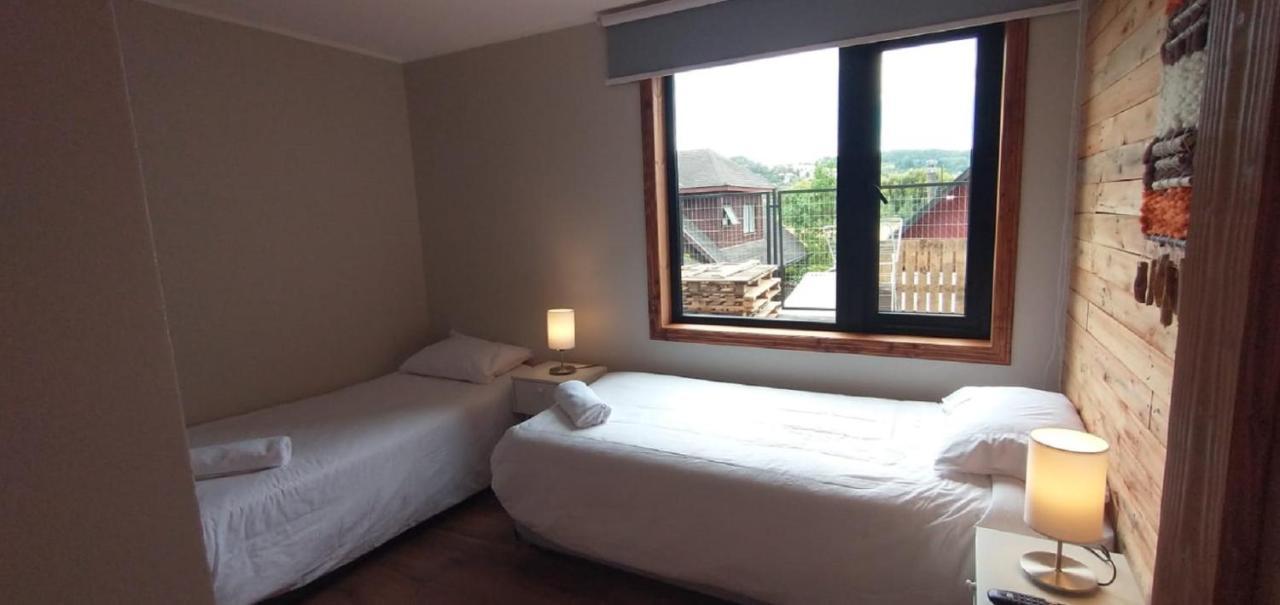 Albergo B&B Panguipulli Exterior foto