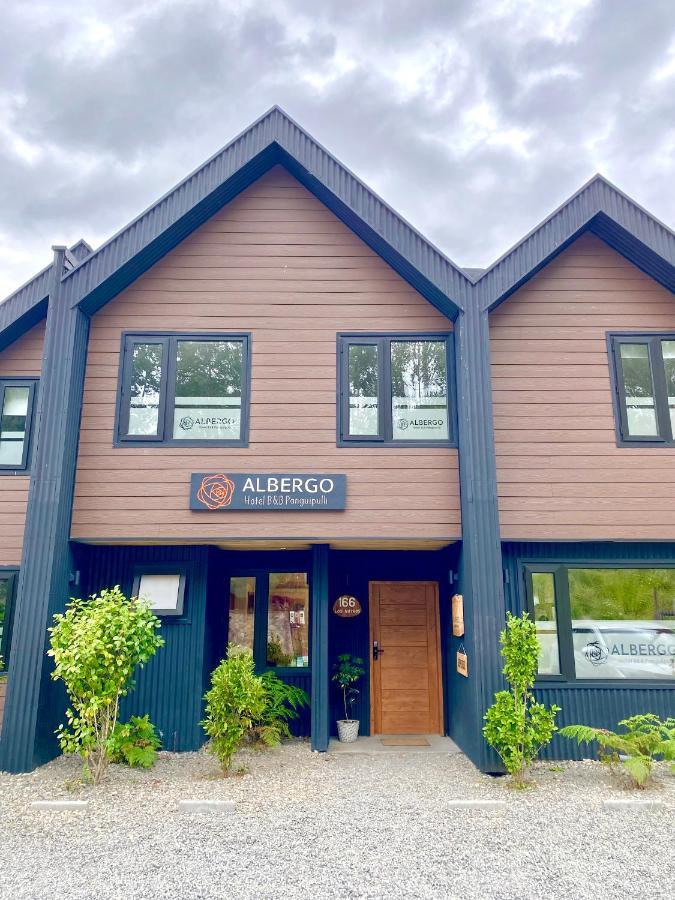 Albergo B&B Panguipulli Exterior foto