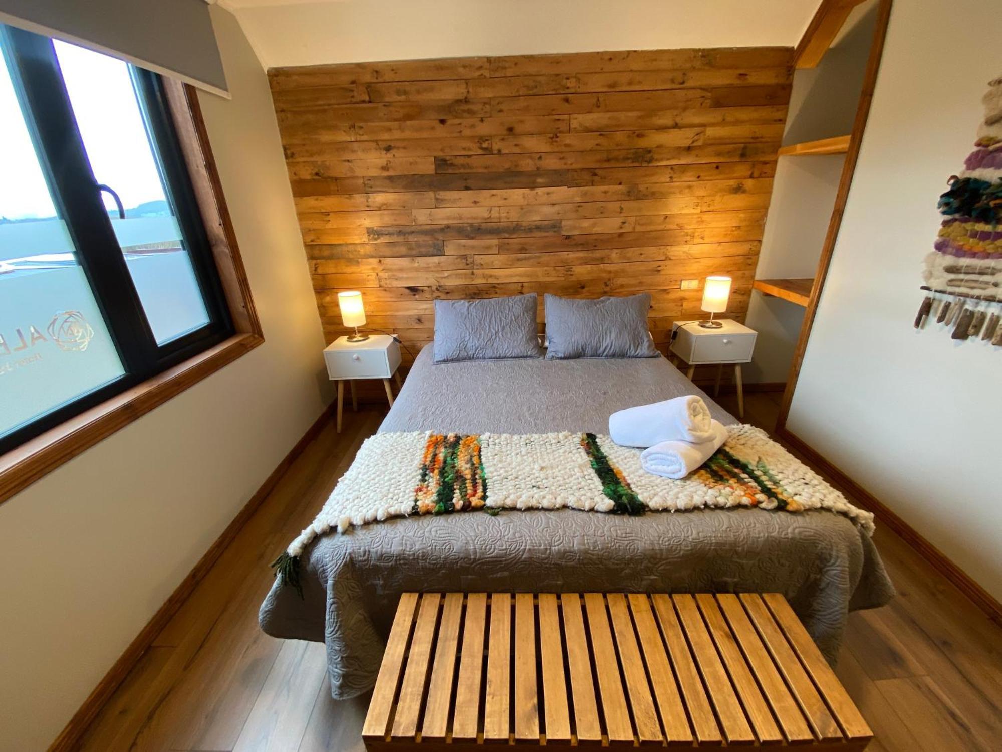 Albergo B&B Panguipulli Exterior foto