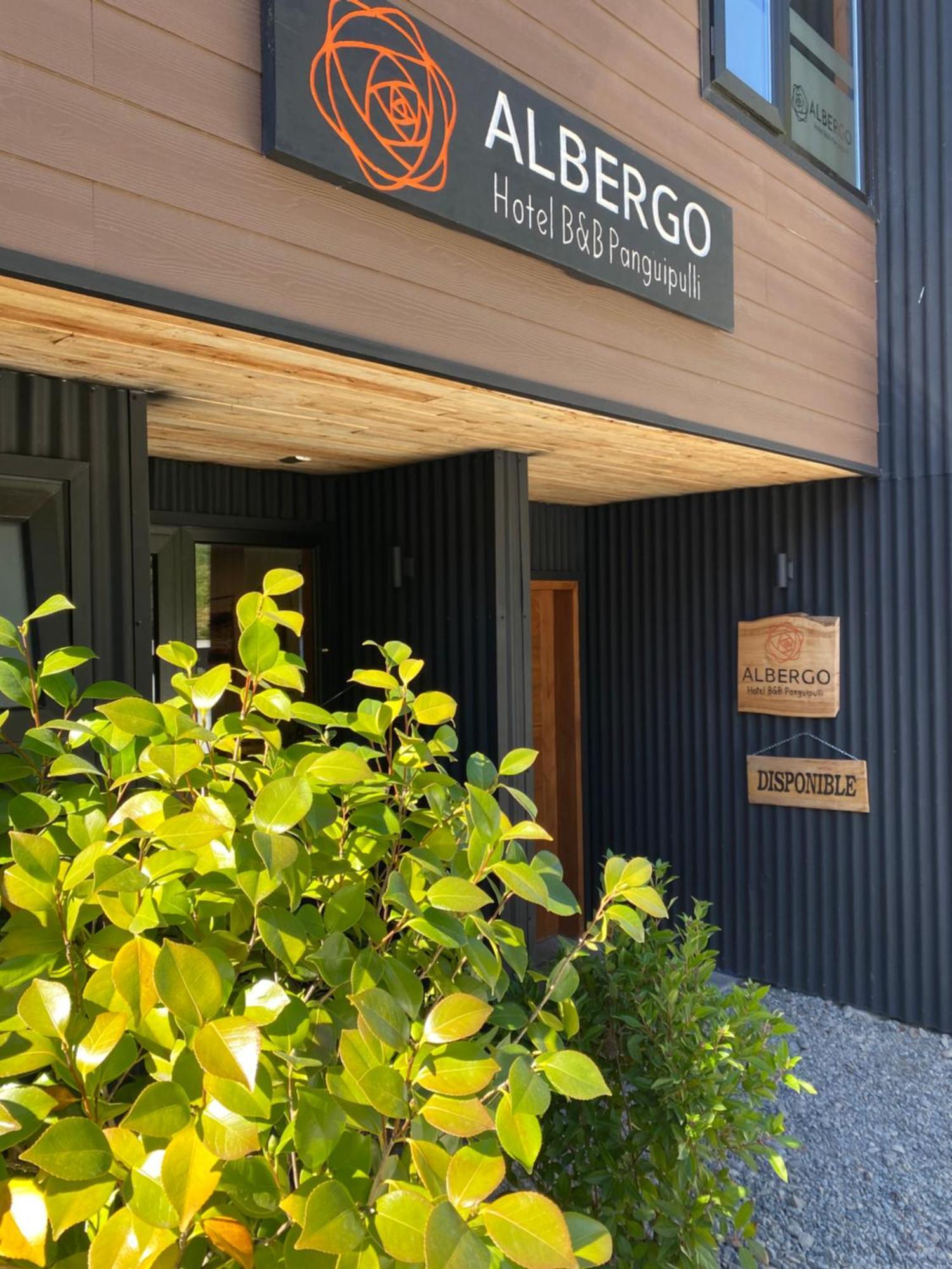 Albergo B&B Panguipulli Exterior foto